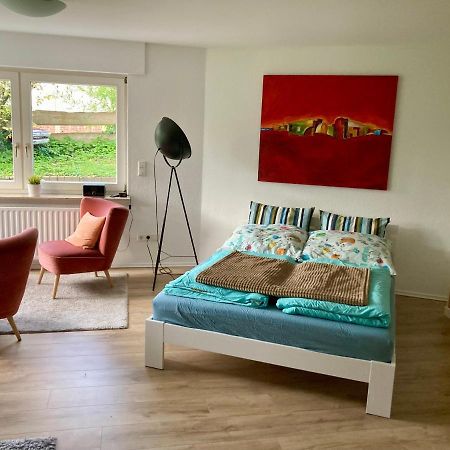 Ferienwohnung Green Village Menden Ngoại thất bức ảnh