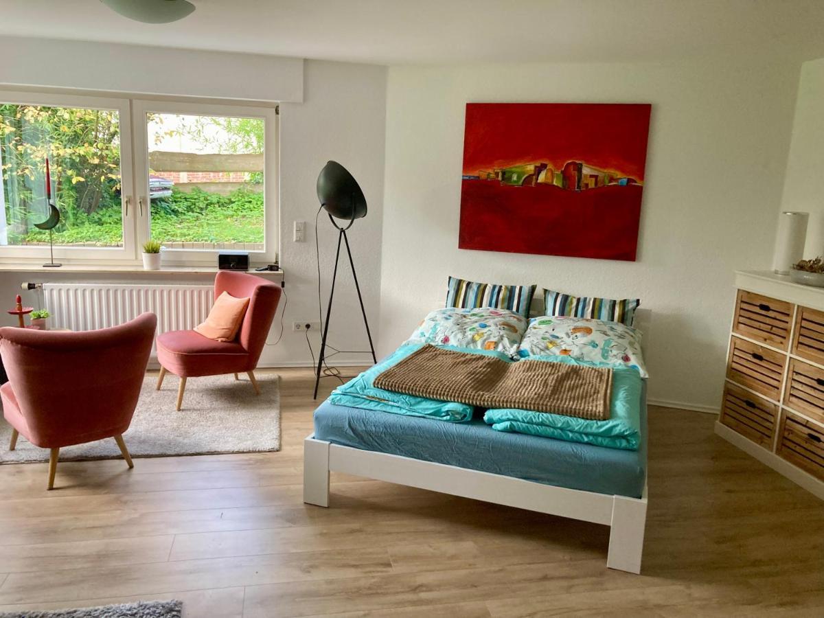 Ferienwohnung Green Village Menden Ngoại thất bức ảnh