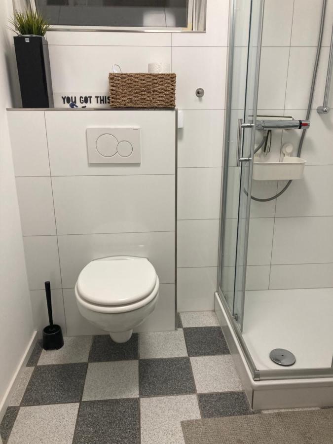 Ferienwohnung Green Village Menden Ngoại thất bức ảnh