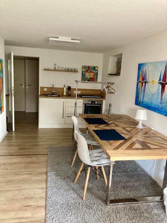 Ferienwohnung Green Village Menden Ngoại thất bức ảnh