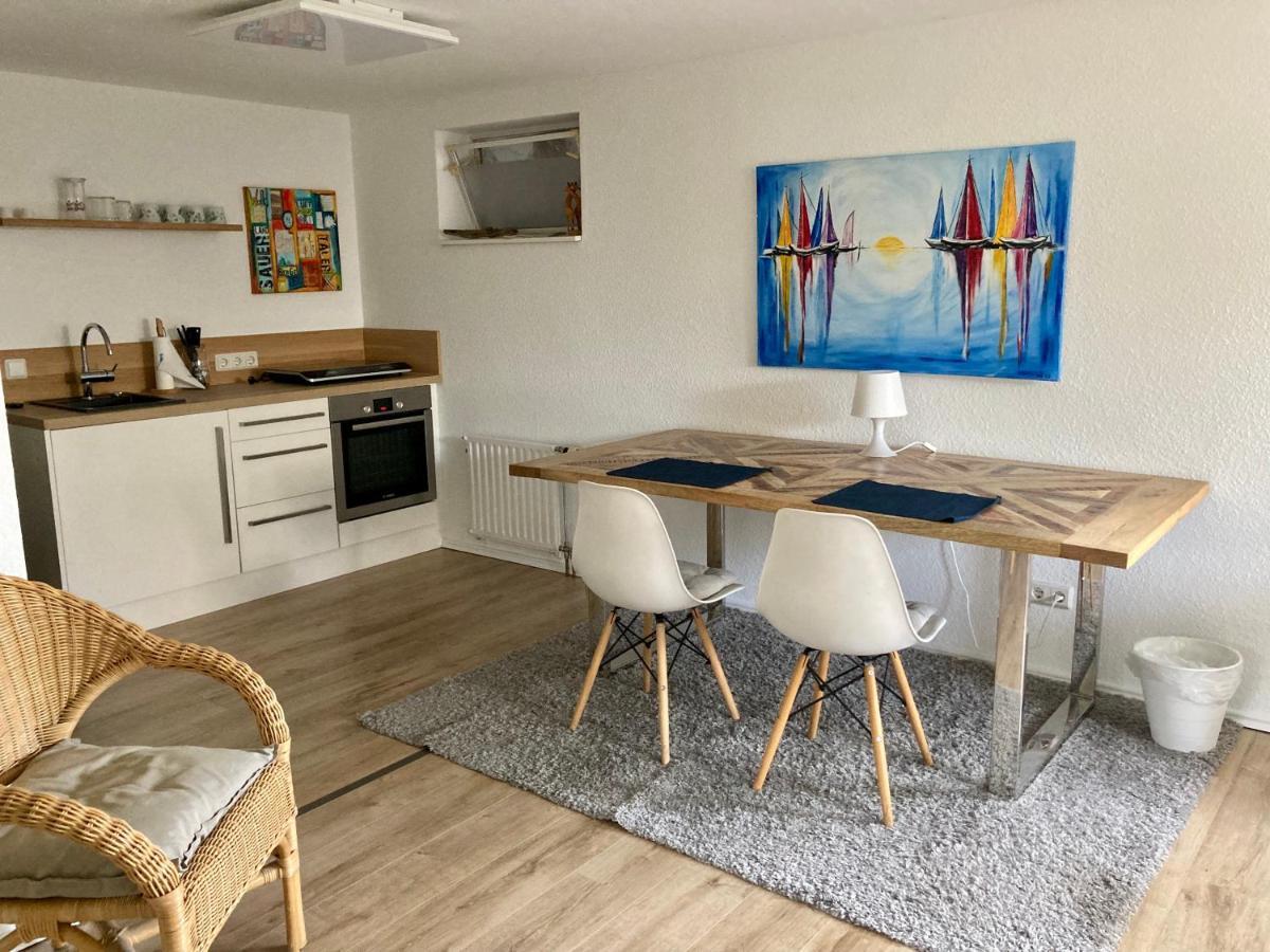 Ferienwohnung Green Village Menden Ngoại thất bức ảnh